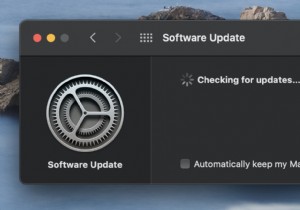 Mac 업데이트 확인 중 멈춤 현상, 원인부터 해결 방법까지 완벽 정리