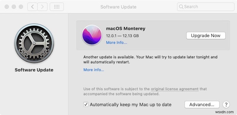 macOS Monterey를 다운로드하고 업데이트하는 방법은 무엇입니까?