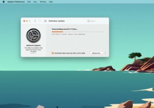 macOS Monterey 업데이트 멈춤 오류 해결 방법 완벽 가이드
