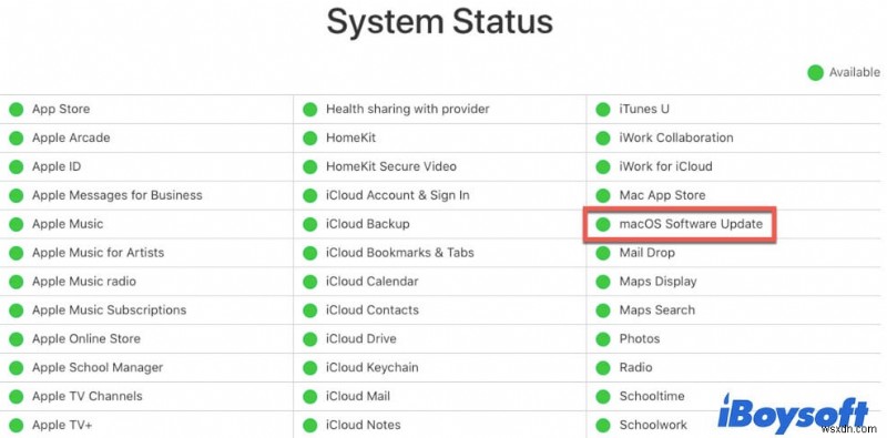 Mac이 macOS Monterey/Big Sur로 업데이트되지 않습니다. 해결 방법은 무엇입니까?