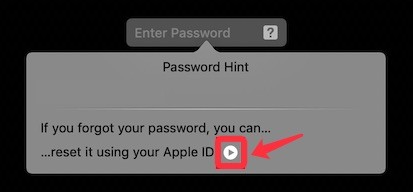 Mac/MacBook Pro용으로 입증된 수정 사항은 올바른 암호를 허용하지 않습니다.