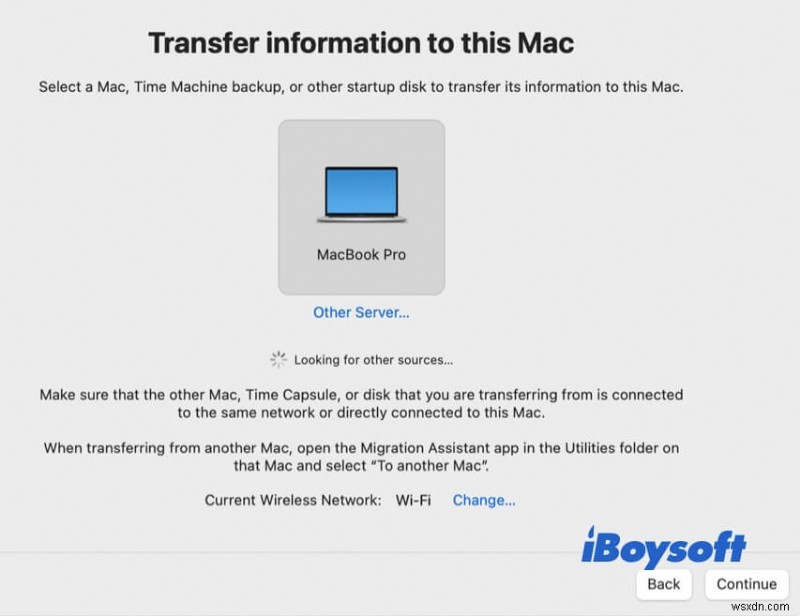 Mac에서 Mac으로 파일을 전송하는 방법은 무엇입니까? 다음과 같은 간단한 방법을 시도해 보십시오