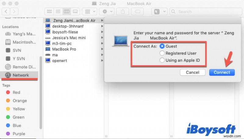 Mac에서 Mac으로 파일을 전송하는 방법은 무엇입니까? 다음과 같은 간단한 방법을 시도해 보십시오
