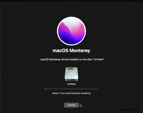 데이터 손실 없이 macOS Ventura를 Monterey로 다운그레이드하는 방법은 무엇입니까?