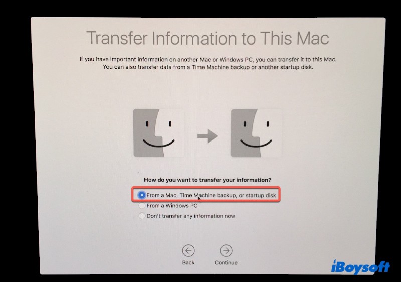 Mac 백업 및 복원을 위한 Time Machine 가이드