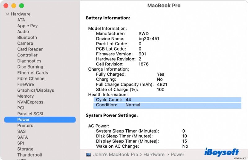 (2022) Mac/MacBook/iMac이 계속 종료되는 문제를 해결하는 방법