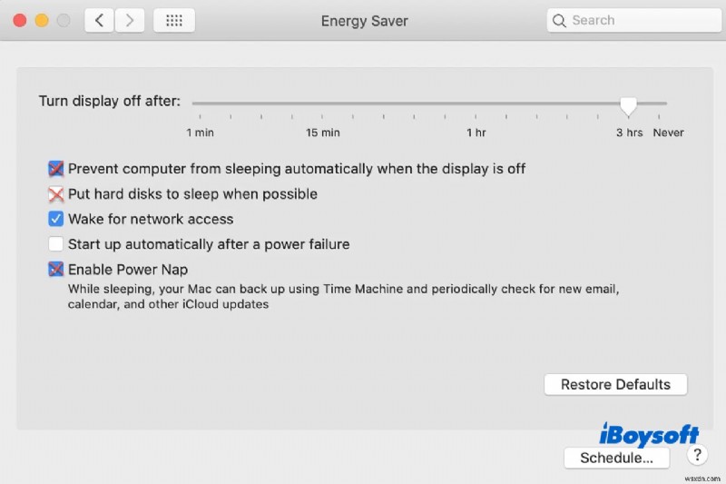(2022) Mac/MacBook/iMac이 계속 종료되는 문제를 해결하는 방법