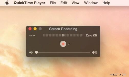 [고정] Mac 2022에서 QuickTime 화면 녹화 소리가 들리지 않음