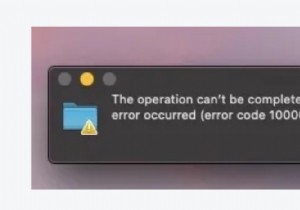 Mac 오류 코드 100006 해결 방법 – 외장 드라이브 오류 완벽 가이드