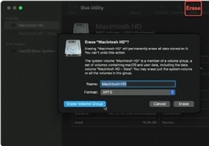 이전 버전의 macOS/OS X를 다운로드하고 설치하는 세 가지 방법