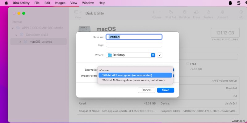 Mac에서 파일 및 폴더를 암호로 보호하는 간단한 방법