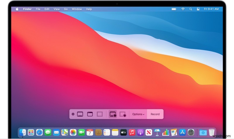 Mac에서 화면을 녹화하는 방법(완전 무료)