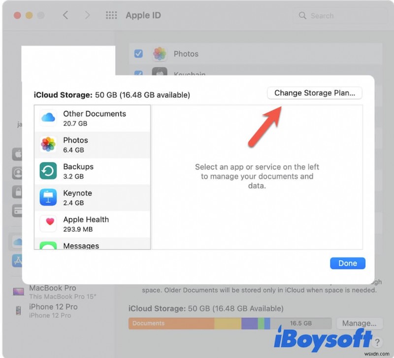 Mac/PC/iPhone에서 iCloud 저장 공간 구독을 취소하는 방법은 무엇입니까?