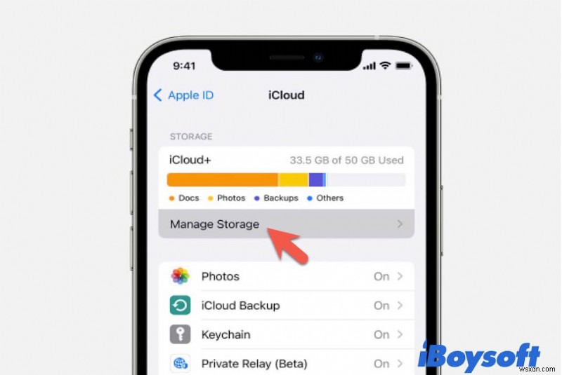 Mac/PC/iPhone에서 iCloud 저장 공간 구독을 취소하는 방법은 무엇입니까?