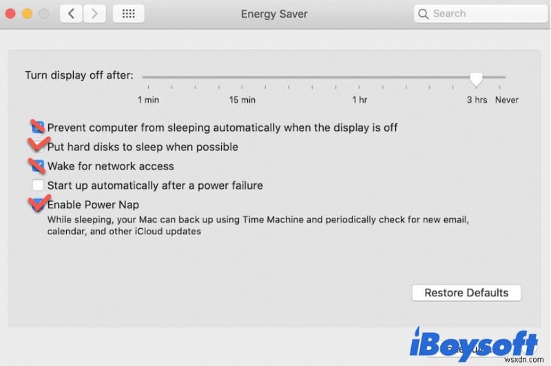 덮개를 닫았을 때 MacBook Pro/Air가 잠자기 모드로 전환되지 않는 문제를 해결하는 방법