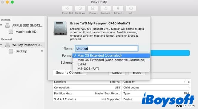 Mac 하드 드라이브를 외장 SSD 2022로 복제하는 방법 안내
