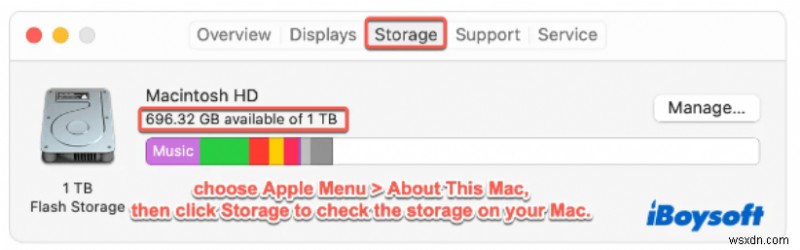 macOS Monterey를 Macintosh HD 오류에 설치할 수 없는 문제 해결 가이드