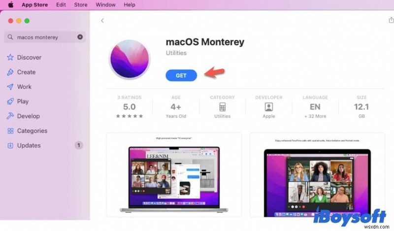 macOS Monterey를 Macintosh HD 오류에 설치할 수 없는 문제 해결 가이드