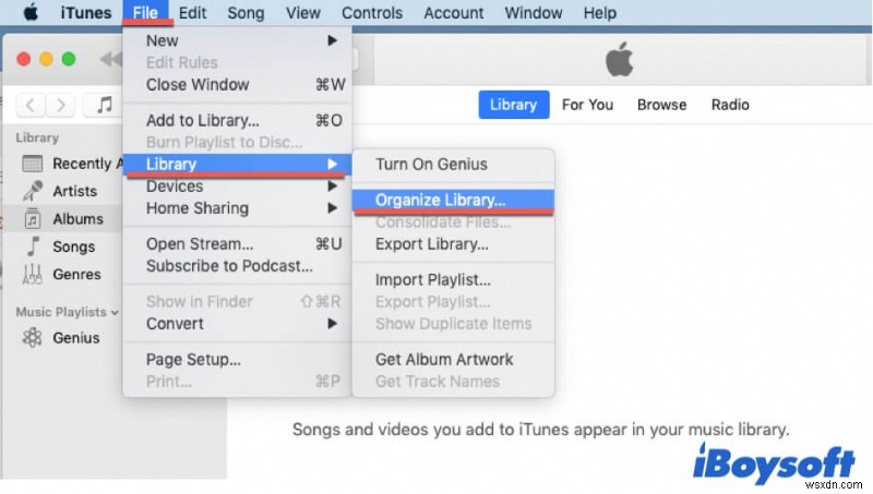전체 가이드:Mac에서 새 컴퓨터로 iTunes 보관함 전송