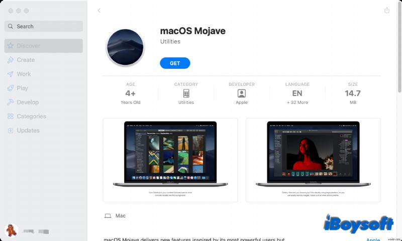 MacBook Air/Pro/iMac용 부팅 가능한 USB macOS 설치 프로그램 만들기