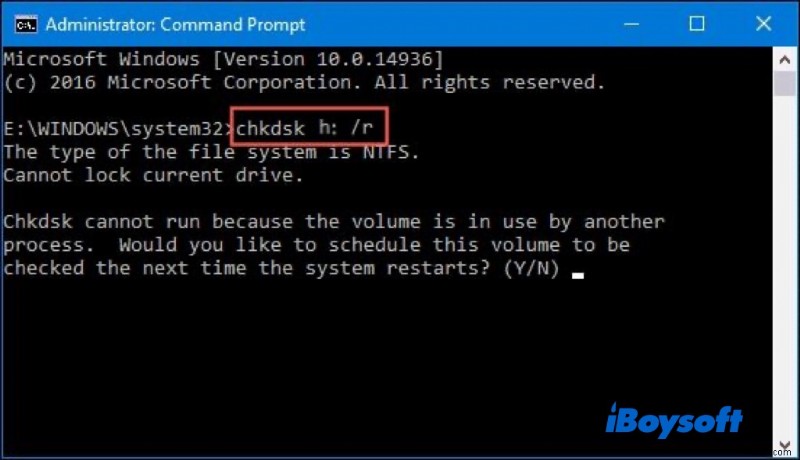 [Fixed]시스템이 Windows 10/8/7에 지정된 파일을 찾을 수 없음