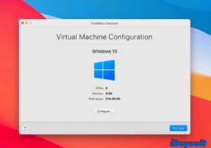 Apple Silicon Mac에서 Windows OS 및 앱을 실행하는 방법에 대한 자습서