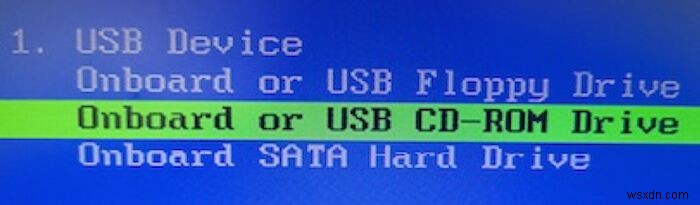 USB에서 Windows를 무료로 설치하는 방법은 무엇입니까? (사진 포함)