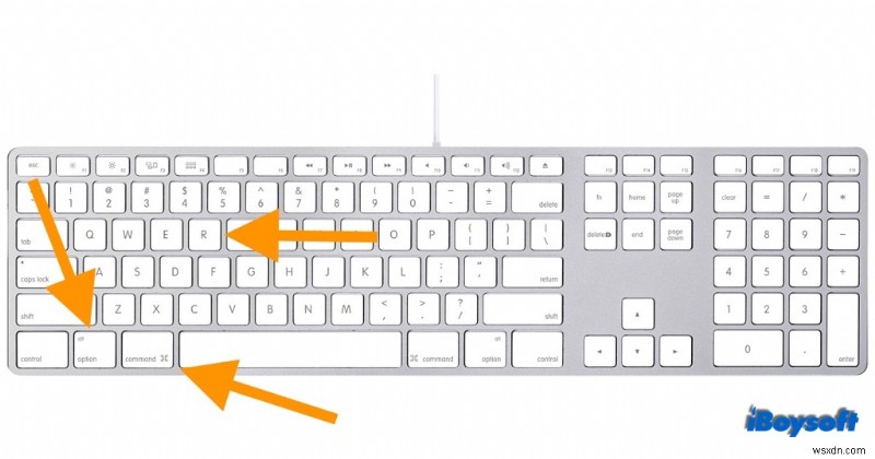 복구 모드로 부팅할 때 Mac 오류 -1008F를 우회하는 방법은 무엇입니까?