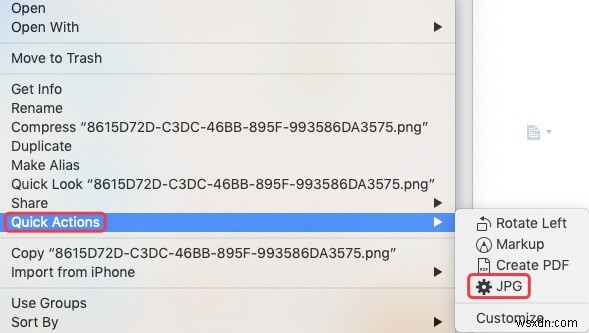 Mac에서 HEIC 파일을 JPG로 변환하는 방법(2022)