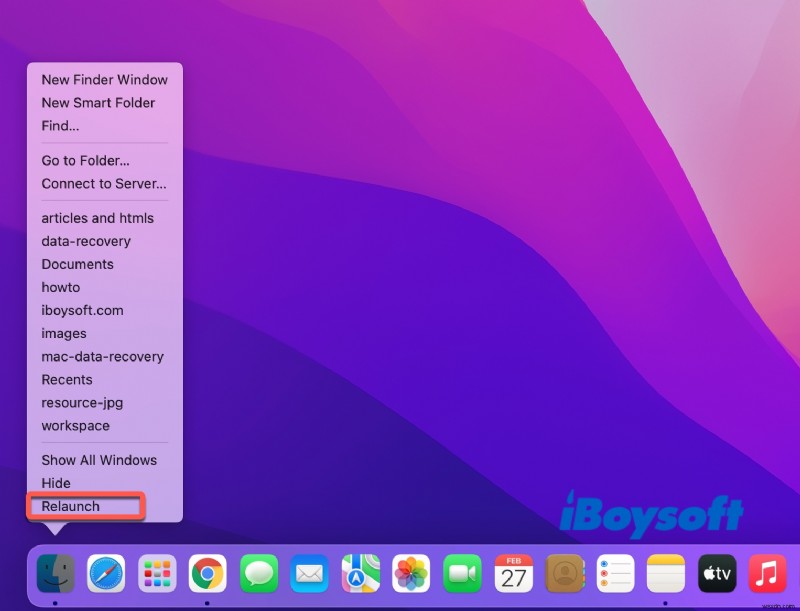 [5 Ways] Mac에서 Finder 작업을 중지하는 방법은 무엇입니까?