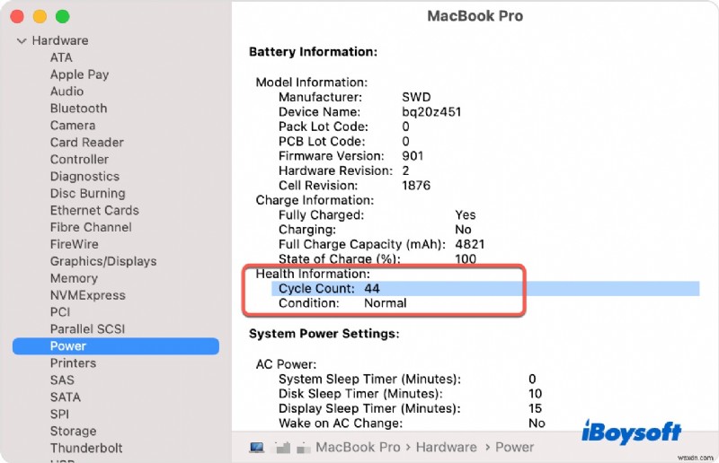 연결 해제 시 MacBook Air/MacBook Pro/MacBook이 꺼지는 문제 수정