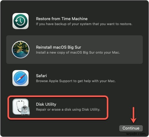 디스크 유틸리티로 Mac 시동 디스크를 포맷하는 방법은 무엇입니까? (2022)