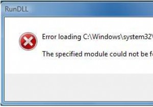 RunDLL 오류 완벽 해결 가이드 – 원인 분석부터 단계별 수정 방법까지