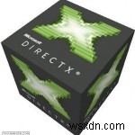 DirectX를 어떻게 제거합니까?