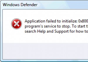 Windows Defender 0x800106ba 오류 완벽 해결 방법