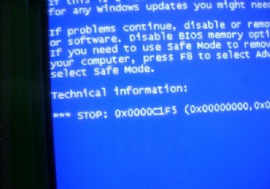 Windows 컴퓨터에서 0x0000C1F5 오류를 해결하는 방법