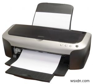 HP 프린터가 인쇄되지 않음:문서가 대기열에서 멈춤