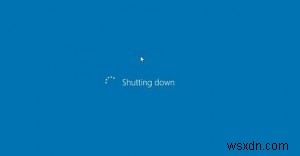 Windows 10 Critical Process Died 오류 수정:단계별 자습서