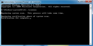 손상된 Windows 시스템 파일을 수정하는 방법