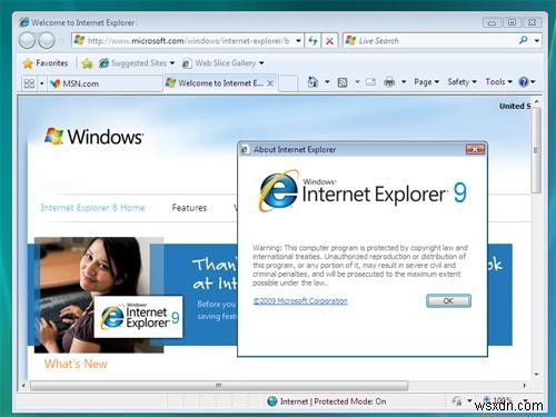 Internet Explorer 9 오류를 중지하는 방법 