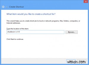 Windows 8을 더 빨리 종료하는 방법