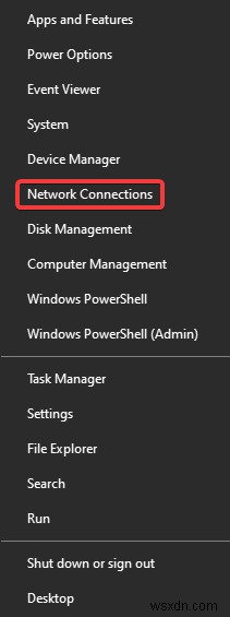 (고정) Norton Secure VPN이 Windows 10에서 작동하지 않음