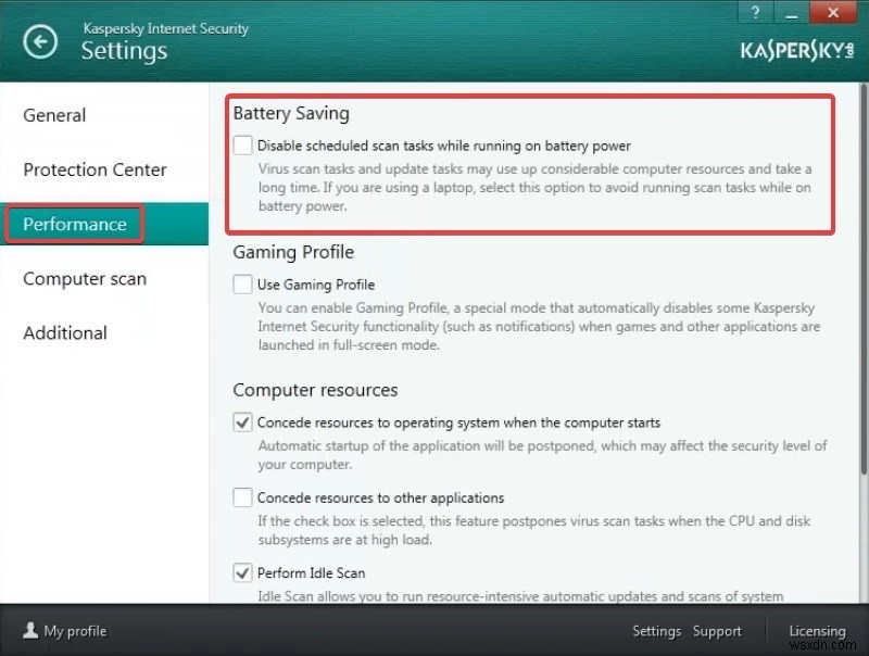 [수정됨] Kaspersky 로그인 문제 – Kaspersky가 Windows 10을 시작하지 않음