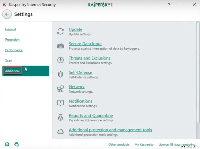 [수정됨] Kaspersky 로그인 문제 – Kaspersky가 Windows 10을 시작하지 않음