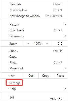 [SOLVED] Windows 10의 Chrome 브라우저에서 인쇄할 수 없음 – PCASTA