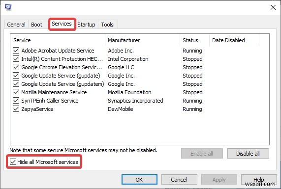 Windows 10 – 10 작동 솔루션에서 브라우저가 작동하지 않는 문제 해결