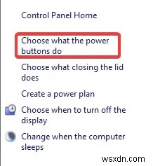 [수정됨] Windows 10에서 덮개를 닫았을 때 노트북이 잠기지 않음