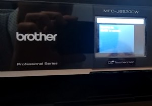 Brother 프린터 인쇄 품질 문제를 해결하는 방법