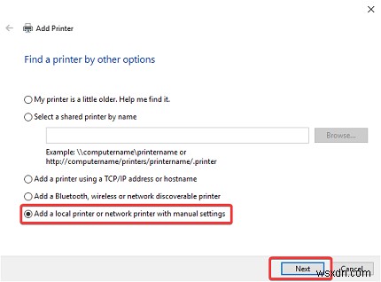 Windows 10에서 Brother 프린터 드라이버 다운로드 및 설치