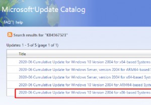 Windows 10 업데이트 후 Brother 프린터가 인쇄되지 않을 때 해결 방법 총정리